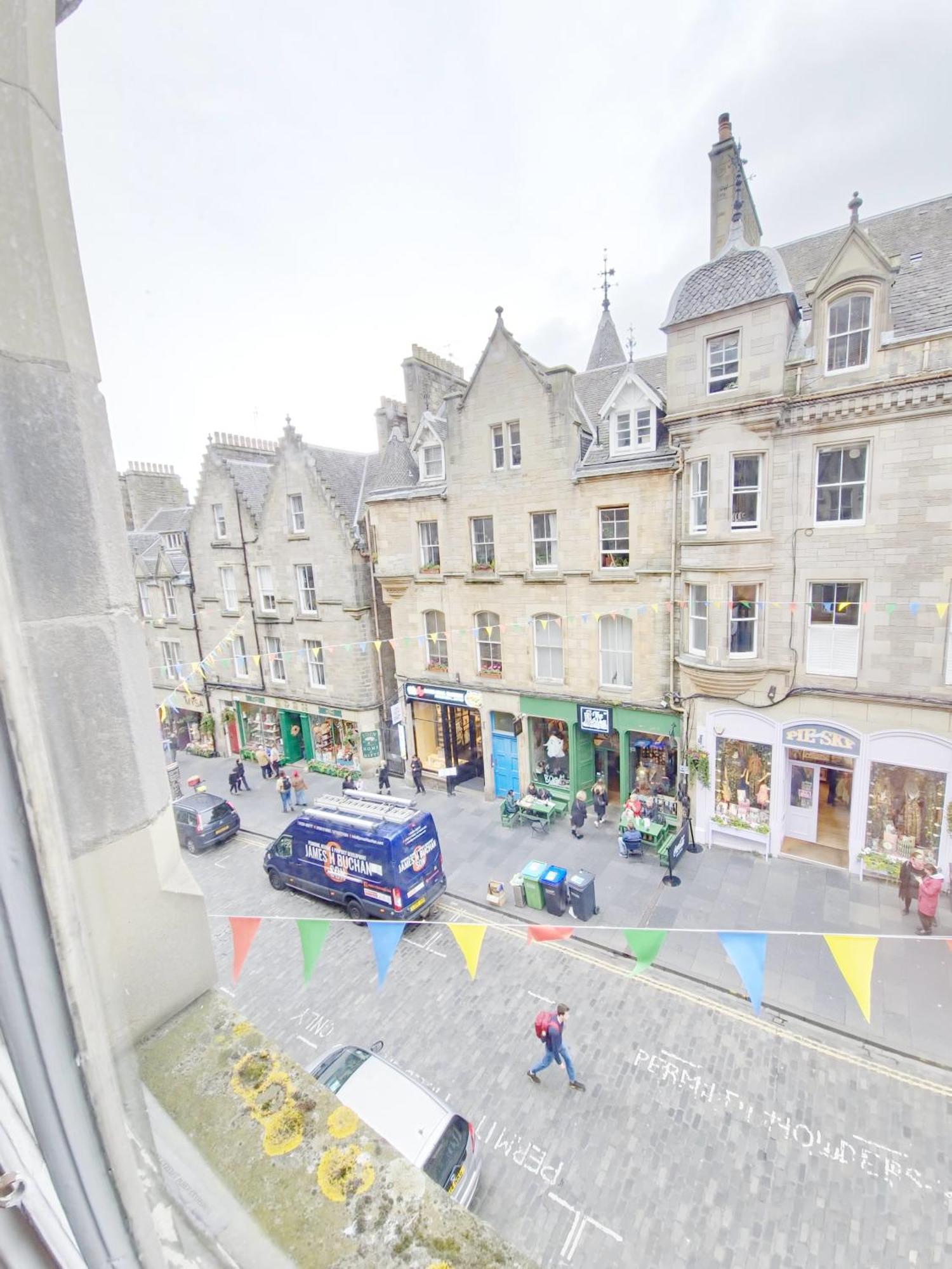 Backpackers - Over 18s Only Hostel Edinburgh