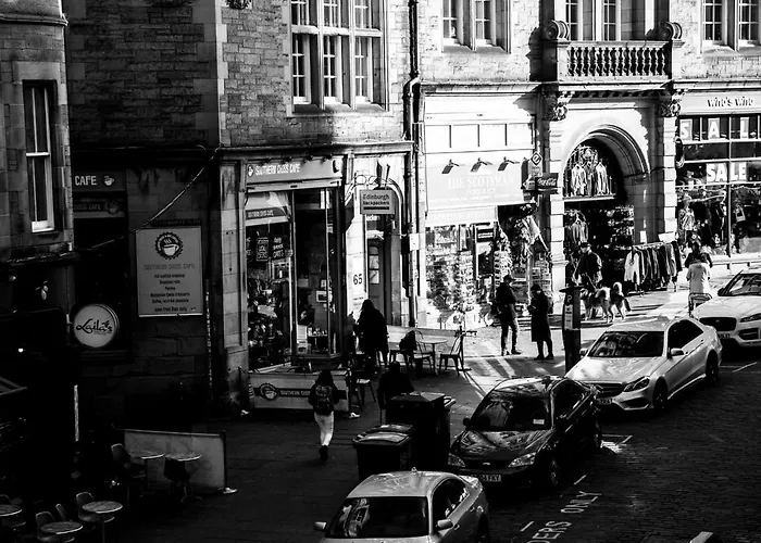Edinburgh Backpackers