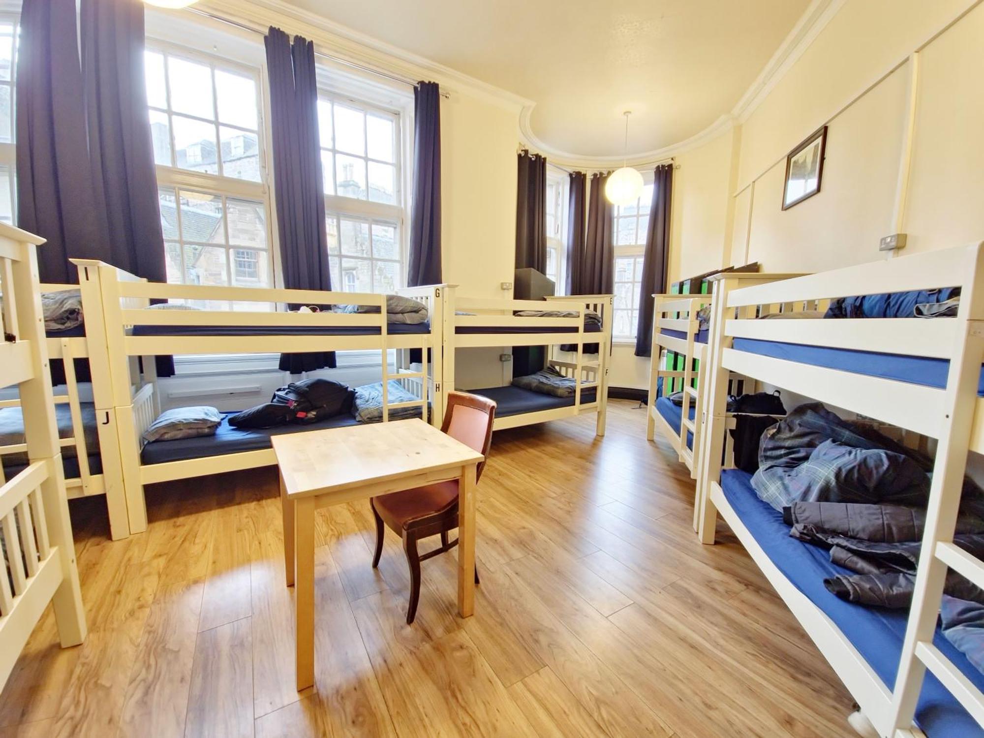 Auberge de jeunesse Backpackers - Over 18s Only *